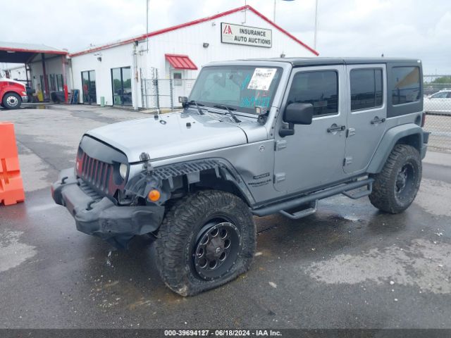 Photo 5 VIN: 1C4BJWDGXFL509780 - JEEP WRANGLER 