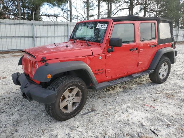 Photo 0 VIN: 1C4BJWDGXFL510587 - JEEP WRANGLER 