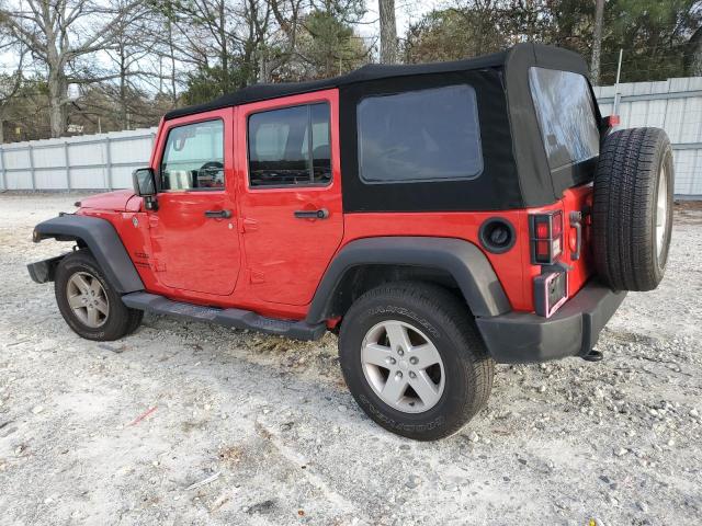 Photo 1 VIN: 1C4BJWDGXFL510587 - JEEP WRANGLER 