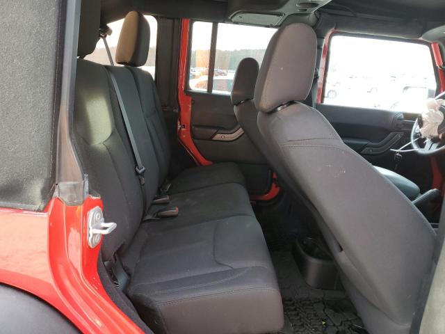 Photo 10 VIN: 1C4BJWDGXFL510587 - JEEP WRANGLER 