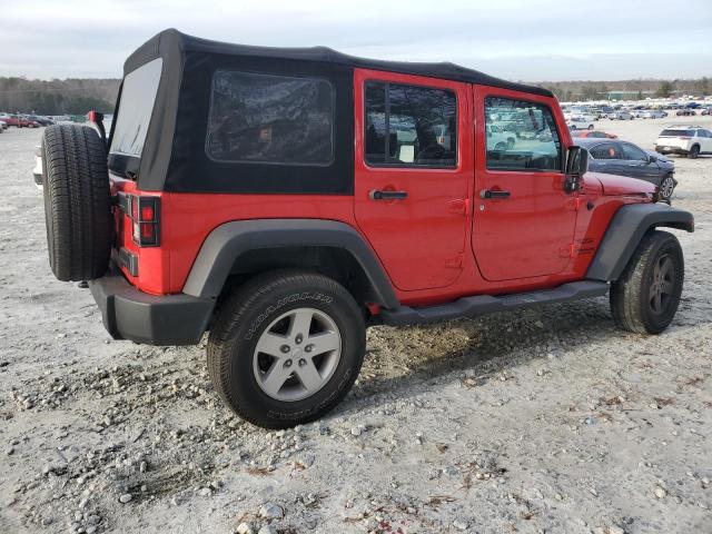 Photo 2 VIN: 1C4BJWDGXFL510587 - JEEP WRANGLER 