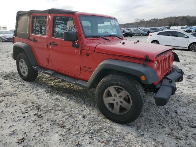 Photo 3 VIN: 1C4BJWDGXFL510587 - JEEP WRANGLER 