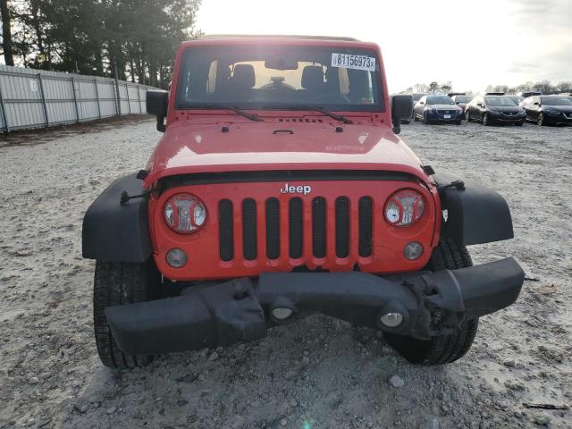 Photo 4 VIN: 1C4BJWDGXFL510587 - JEEP WRANGLER 