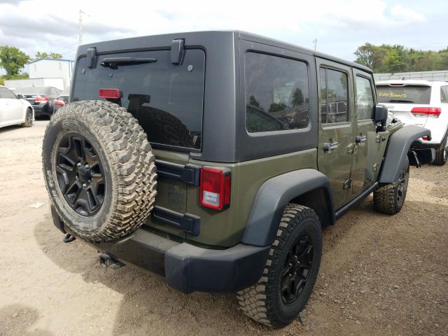 Photo 3 VIN: 1C4BJWDGXFL538955 - JEEP WRANGLER U 