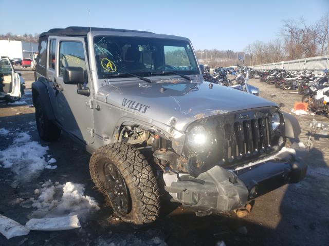 Photo 0 VIN: 1C4BJWDGXFL590344 - JEEP WRANGLER U 