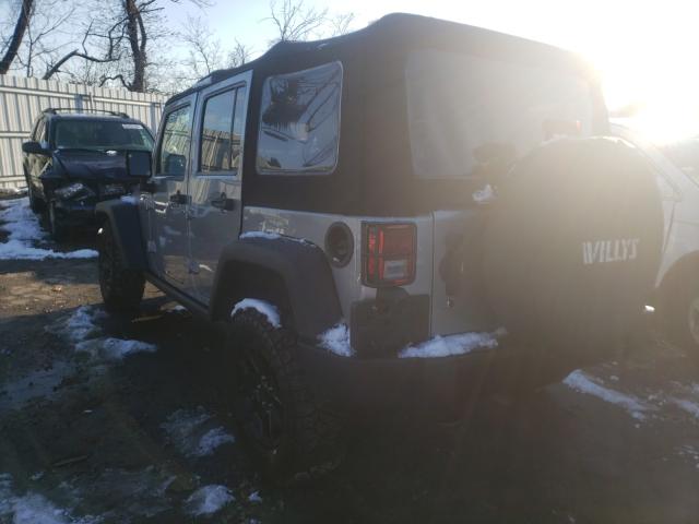 Photo 2 VIN: 1C4BJWDGXFL590344 - JEEP WRANGLER U 