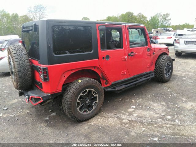 Photo 3 VIN: 1C4BJWDGXFL593387 - JEEP WRANGLER UNLIMITED 