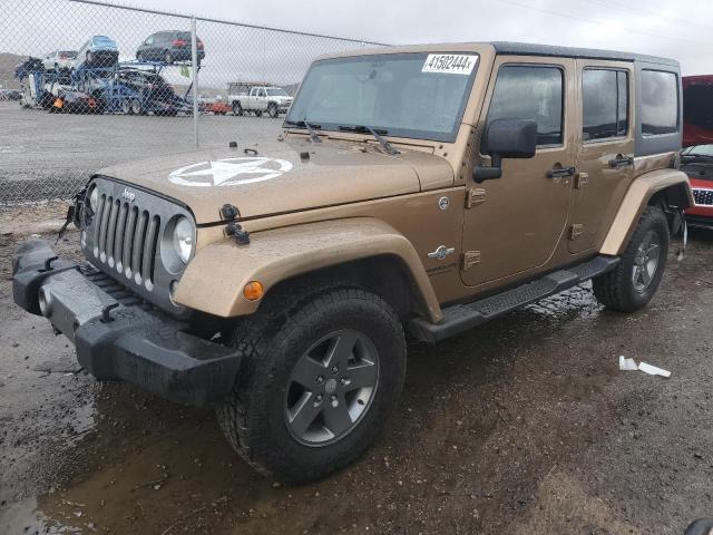 Photo 0 VIN: 1C4BJWDGXFL603349 - JEEP WRANGLER 