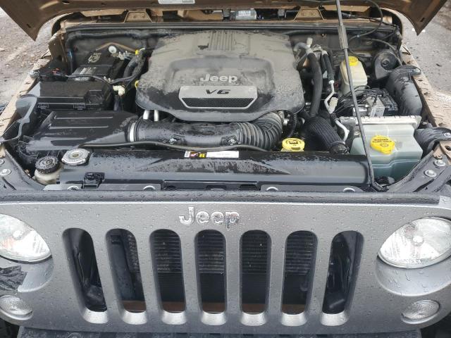 Photo 10 VIN: 1C4BJWDGXFL603349 - JEEP WRANGLER 