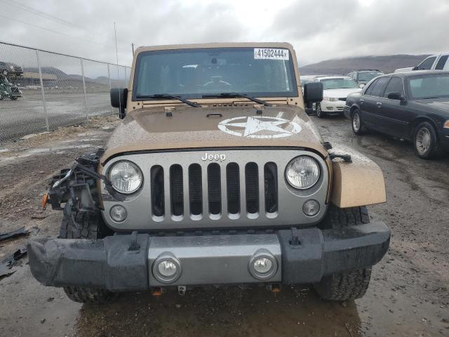 Photo 4 VIN: 1C4BJWDGXFL603349 - JEEP WRANGLER 