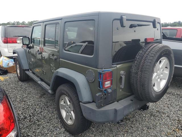 Photo 1 VIN: 1C4BJWDGXFL606140 - JEEP WRANGLER U 