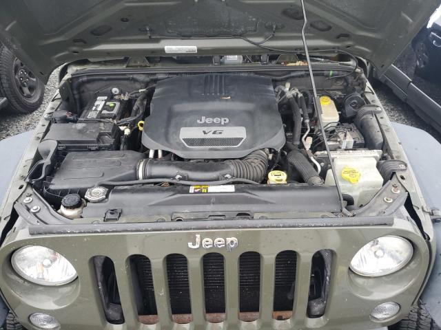 Photo 10 VIN: 1C4BJWDGXFL606140 - JEEP WRANGLER U 