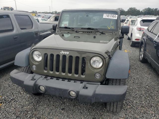 Photo 4 VIN: 1C4BJWDGXFL606140 - JEEP WRANGLER U 