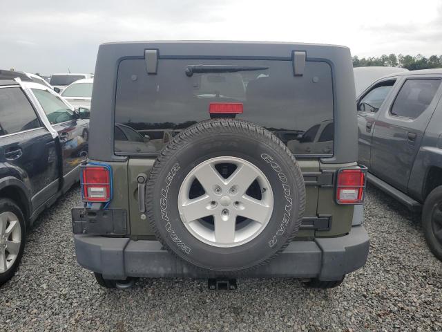 Photo 5 VIN: 1C4BJWDGXFL606140 - JEEP WRANGLER U 