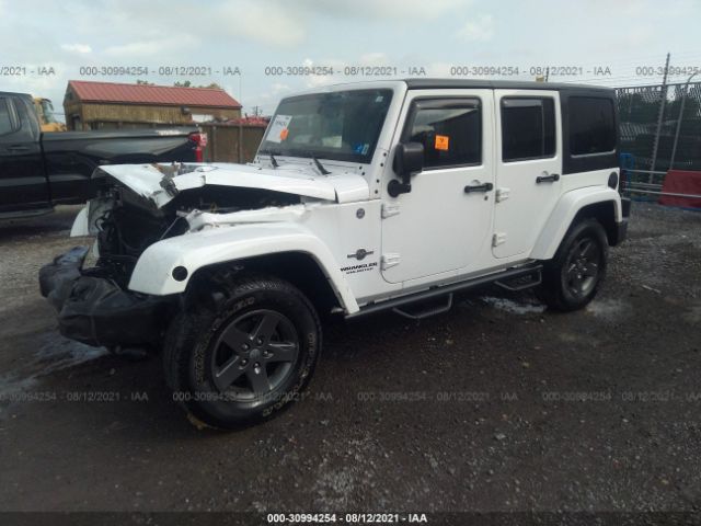 Photo 1 VIN: 1C4BJWDGXFL626789 - JEEP WRANGLER UNLIMITED 