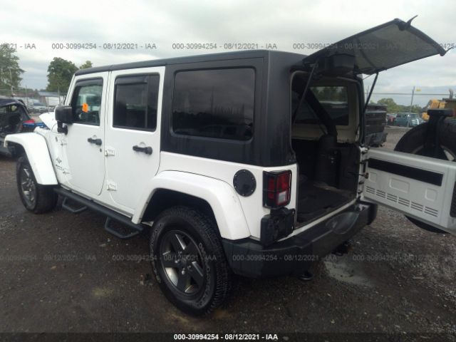 Photo 2 VIN: 1C4BJWDGXFL626789 - JEEP WRANGLER UNLIMITED 