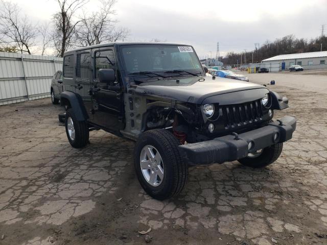 Photo 0 VIN: 1C4BJWDGXFL627537 - JEEP WRANGLER 