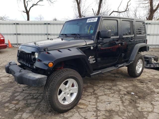 Photo 1 VIN: 1C4BJWDGXFL627537 - JEEP WRANGLER 