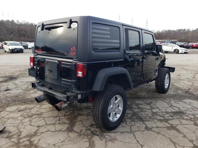 Photo 3 VIN: 1C4BJWDGXFL627537 - JEEP WRANGLER 