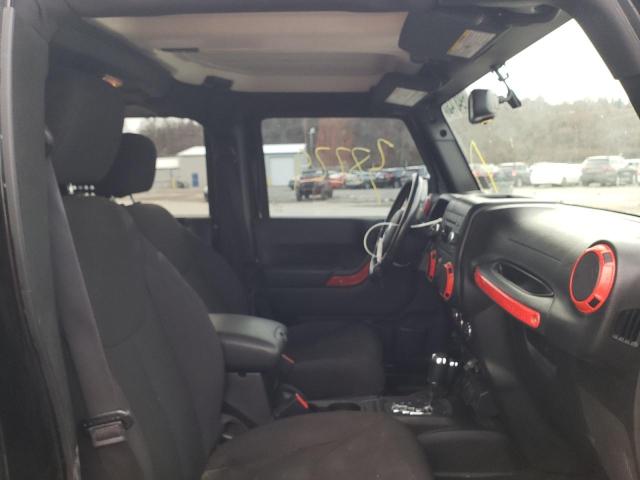 Photo 4 VIN: 1C4BJWDGXFL627537 - JEEP WRANGLER 