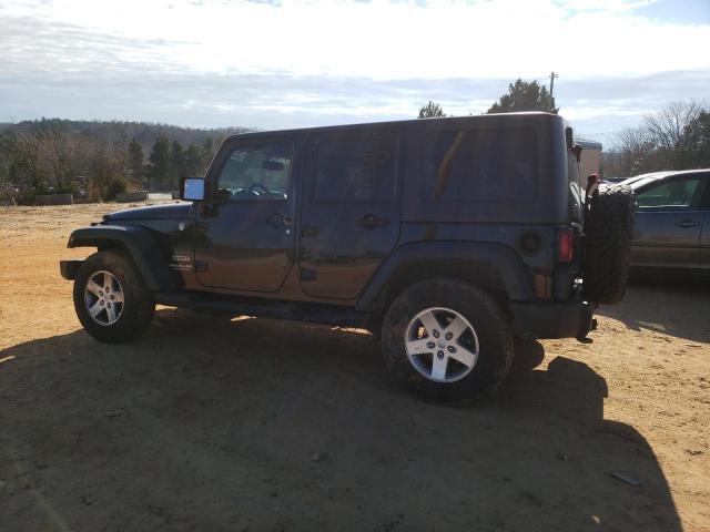 Photo 1 VIN: 1C4BJWDGXFL629207 - JEEP WRANGLER U 