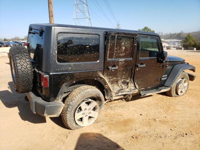 Photo 2 VIN: 1C4BJWDGXFL629207 - JEEP WRANGLER U 