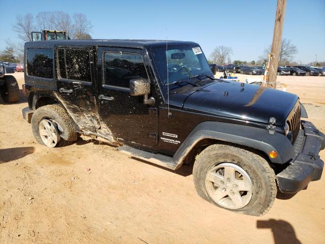 Photo 3 VIN: 1C4BJWDGXFL629207 - JEEP WRANGLER U 