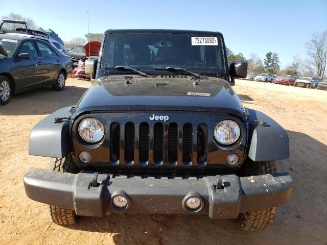 Photo 4 VIN: 1C4BJWDGXFL629207 - JEEP WRANGLER U 