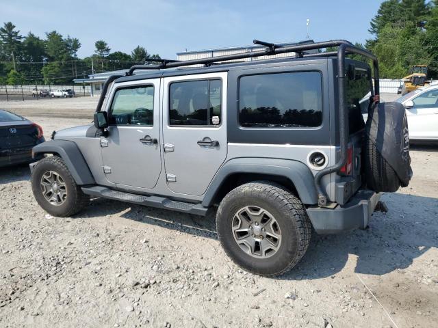 Photo 1 VIN: 1C4BJWDGXFL631880 - JEEP WRANGLER 