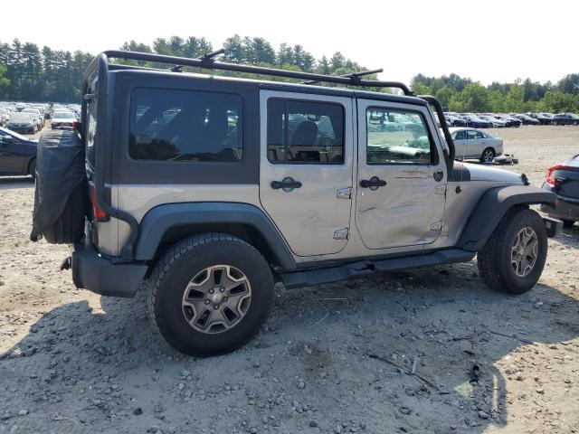 Photo 2 VIN: 1C4BJWDGXFL631880 - JEEP WRANGLER 