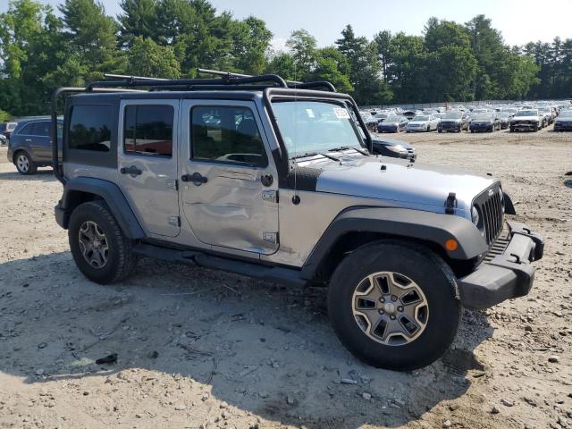 Photo 3 VIN: 1C4BJWDGXFL631880 - JEEP WRANGLER 