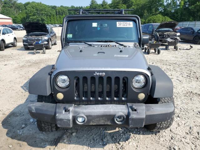 Photo 4 VIN: 1C4BJWDGXFL631880 - JEEP WRANGLER 