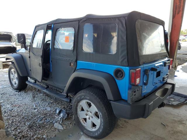 Photo 1 VIN: 1C4BJWDGXFL635332 - JEEP WRANGLER U 