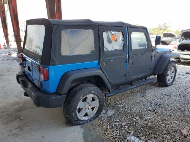 Photo 2 VIN: 1C4BJWDGXFL635332 - JEEP WRANGLER U 