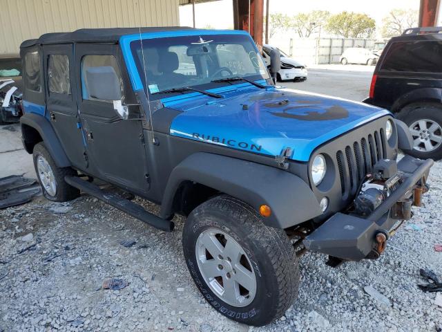 Photo 3 VIN: 1C4BJWDGXFL635332 - JEEP WRANGLER U 