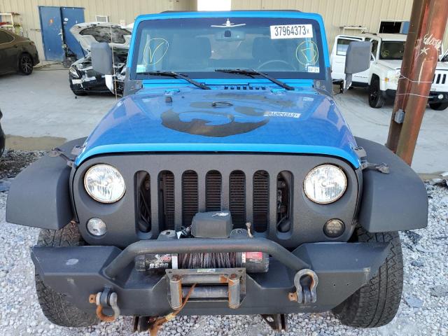 Photo 4 VIN: 1C4BJWDGXFL635332 - JEEP WRANGLER U 