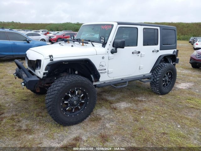 Photo 1 VIN: 1C4BJWDGXFL637792 - JEEP WRANGLER 