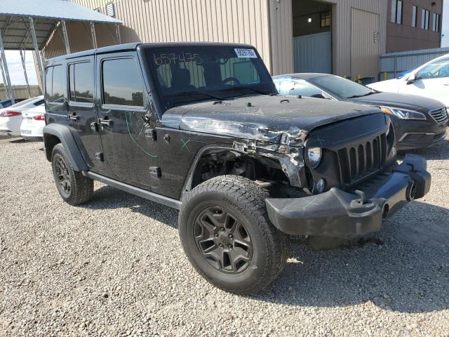 Photo 3 VIN: 1C4BJWDGXFL657475 - JEEP WRANGLER U 