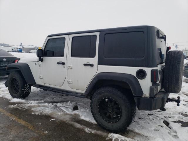 Photo 1 VIN: 1C4BJWDGXFL666337 - JEEP WRANGLER 