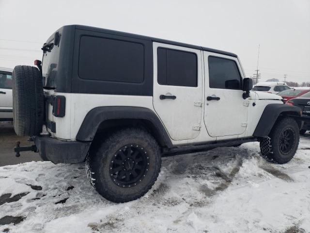 Photo 2 VIN: 1C4BJWDGXFL666337 - JEEP WRANGLER 