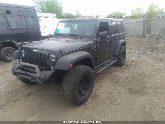 Photo 1 VIN: 1C4BJWDGXFL670212 - JEEP WRANGLER UNLIMITED 