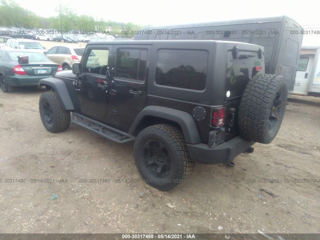 Photo 2 VIN: 1C4BJWDGXFL670212 - JEEP WRANGLER UNLIMITED 