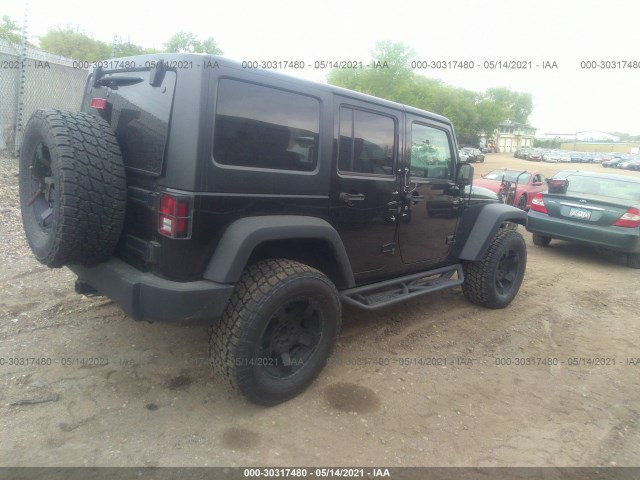 Photo 3 VIN: 1C4BJWDGXFL670212 - JEEP WRANGLER UNLIMITED 