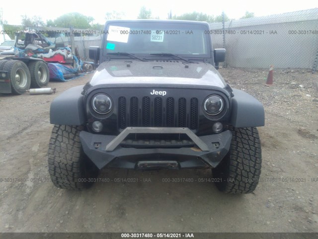 Photo 5 VIN: 1C4BJWDGXFL670212 - JEEP WRANGLER UNLIMITED 