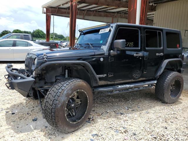 Photo 0 VIN: 1C4BJWDGXFL689794 - JEEP WRANGLER U 