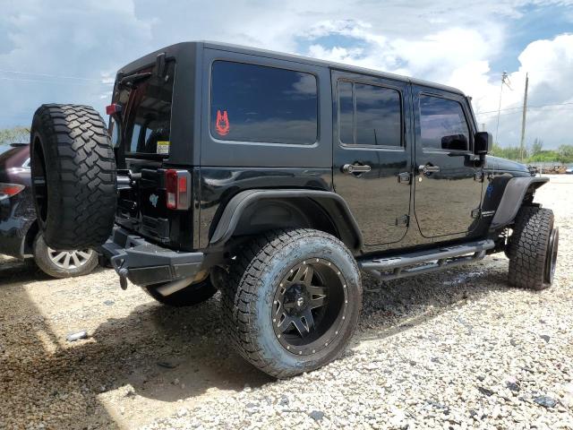 Photo 2 VIN: 1C4BJWDGXFL689794 - JEEP WRANGLER U 