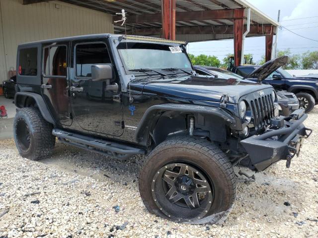 Photo 3 VIN: 1C4BJWDGXFL689794 - JEEP WRANGLER U 