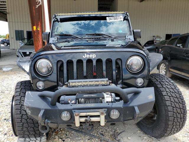 Photo 4 VIN: 1C4BJWDGXFL689794 - JEEP WRANGLER U 