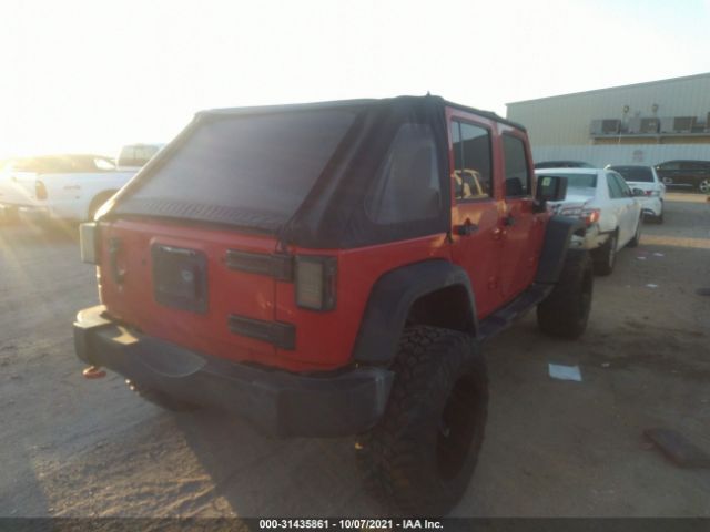 Photo 3 VIN: 1C4BJWDGXFL695613 - JEEP WRANGLER UNLIMITED 