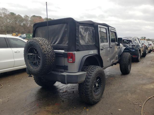 Photo 3 VIN: 1C4BJWDGXFL702222 - JEEP WRANGLER U 